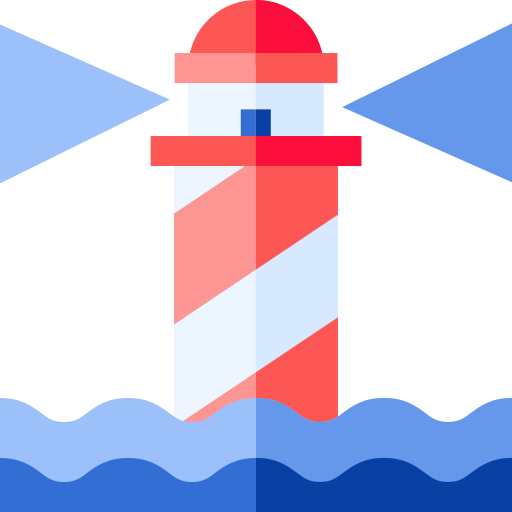 Lighthouse icon