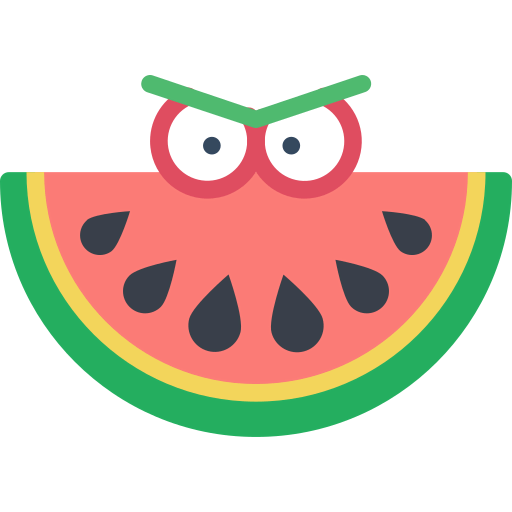 Watermelon icon