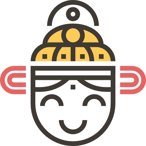 Chinese icon
