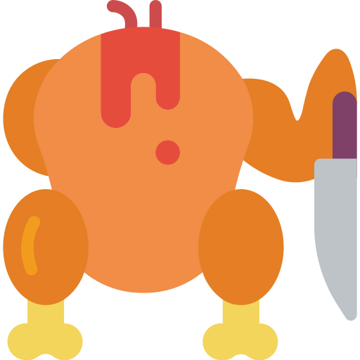 Chicken icon