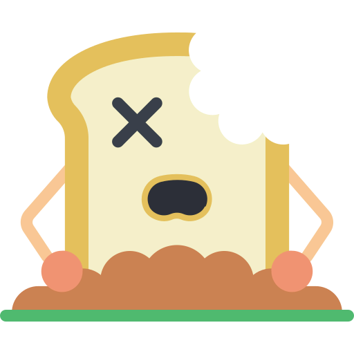 Bread icon