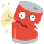 Soda can icon 64x64