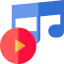 Music icon 64x64