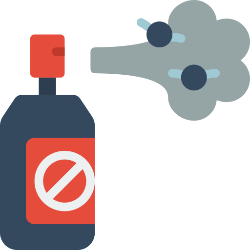 Bug spray icon