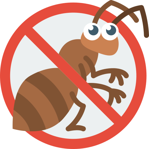 No bugs icon
