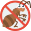 No bugs ícono 64x64
