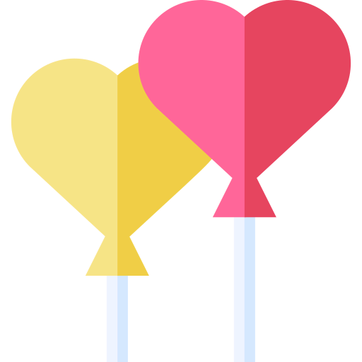 Balloons icon