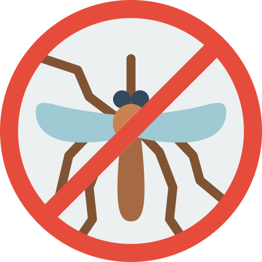 No bugs icon