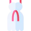 Wedding dress icon 64x64