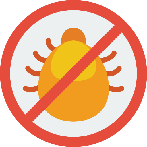 No bugs icon