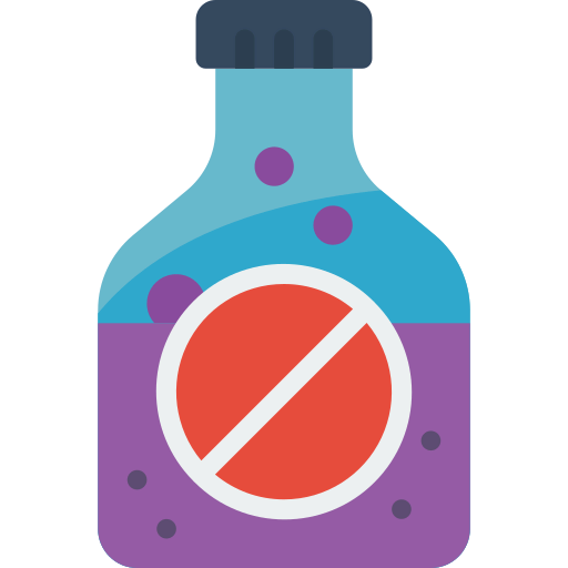Poison icon