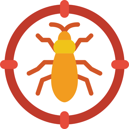 Bug icon