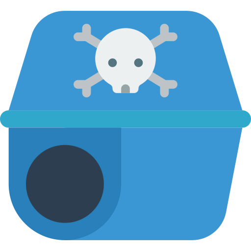 Poison icon