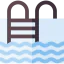 Swimming pool icon 64x64
