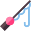 Fishing rod icon 64x64