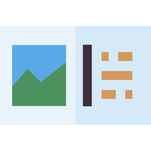 Postcard icon