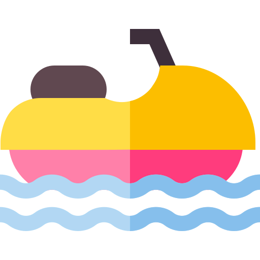 Jet ski icon