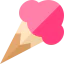 Ice cream icon 64x64