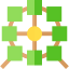 Ferris wheel icon 64x64