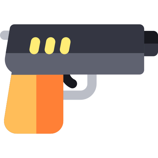 Gun icon