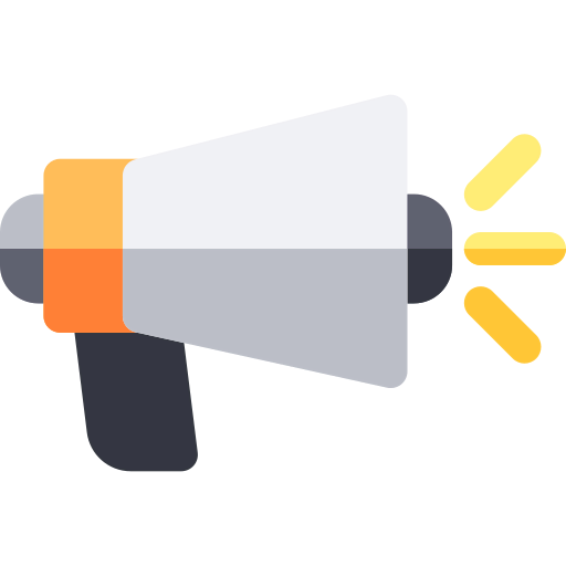 Megaphone icon