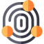 Fingerprint icon 64x64