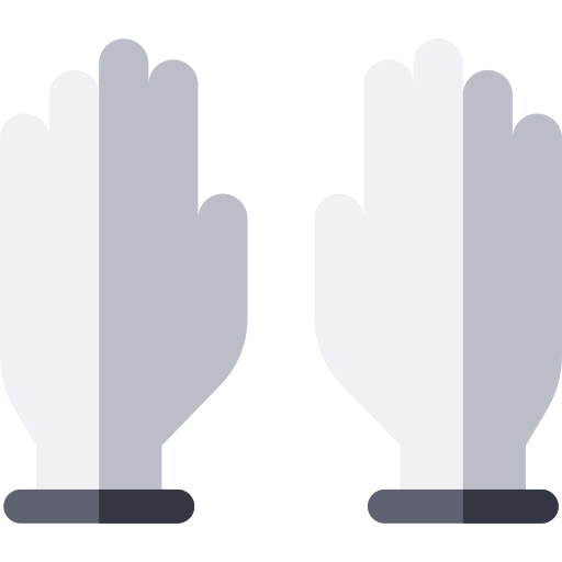 Gloves icon