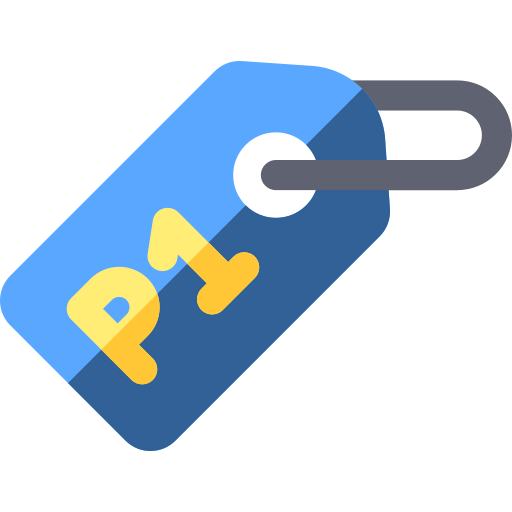 Label icon