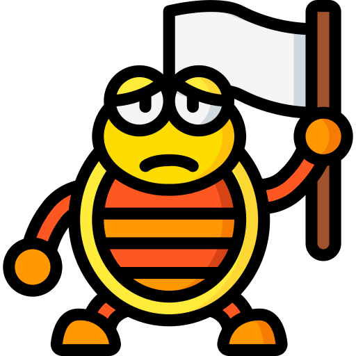 Bug icon