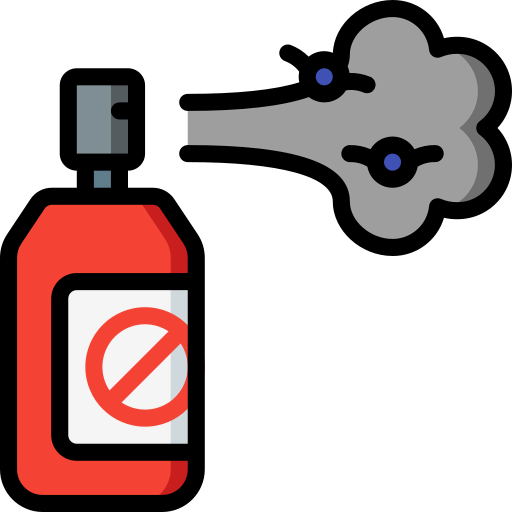 Bug spray icon
