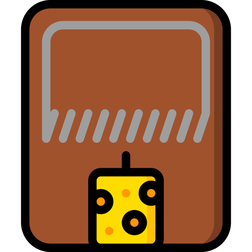 Trap icon
