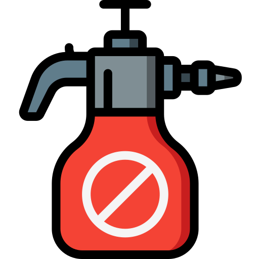 Bug spray icon