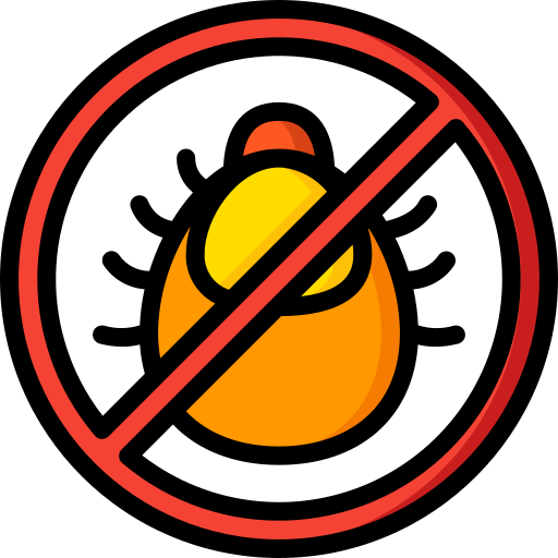 No bugs icon