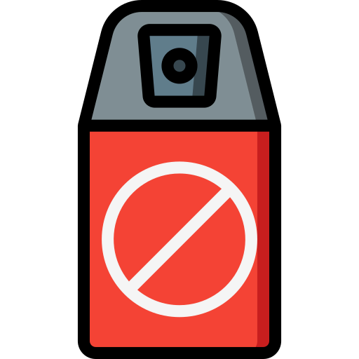 Bug spray icon
