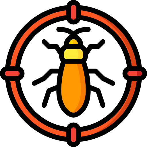 Bug icon