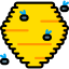 Пчелиный улей иконка 64x64