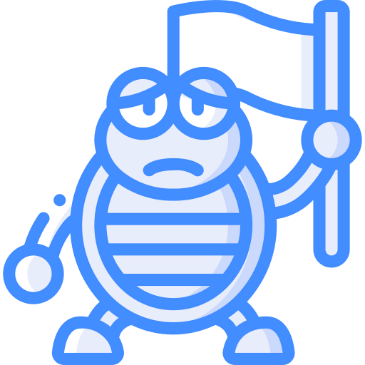 Bug icon