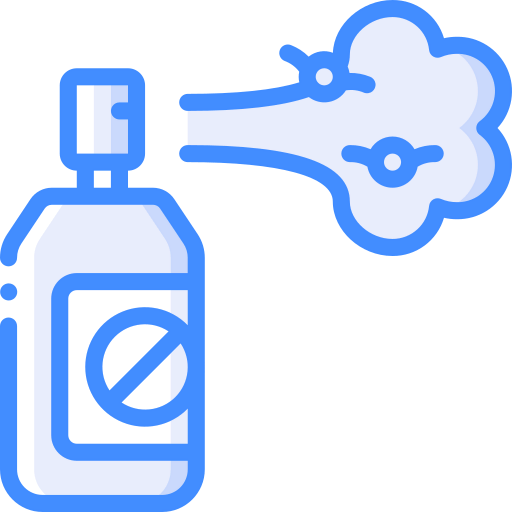 Bug spray icon