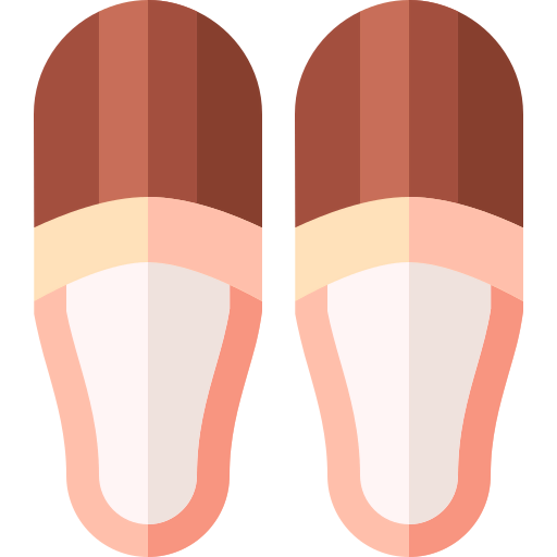 Slippers icon