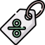 Discount icon 64x64