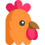 Chicken icon 64x64