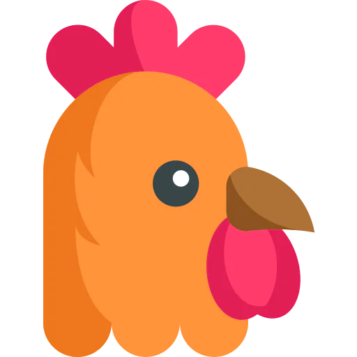 Chicken icon