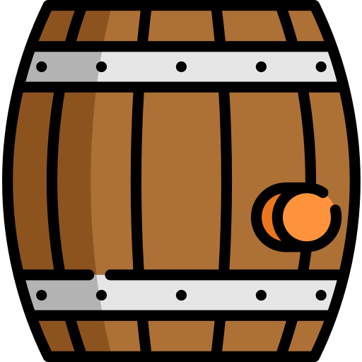 Barrel icon