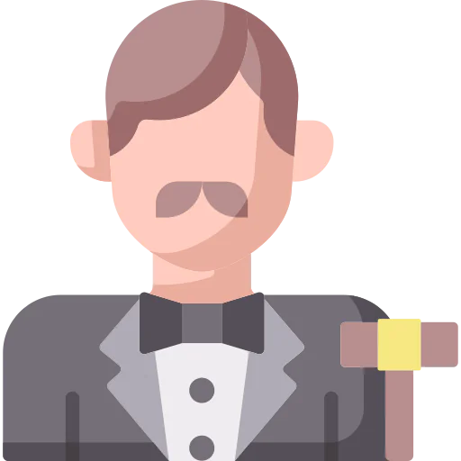 Host icon