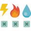Utilities biểu tượng 64x64