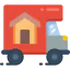 Moving truck ícono 64x64