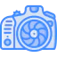 Photo camera icon 64x64