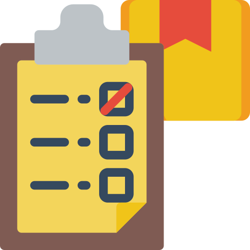 Checklist icon