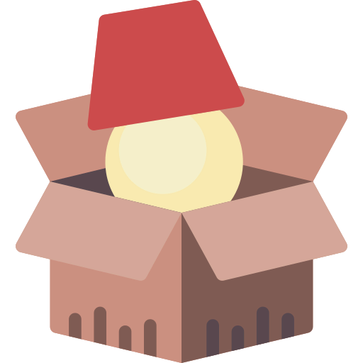 Packing icon