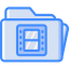 Folder icon 64x64